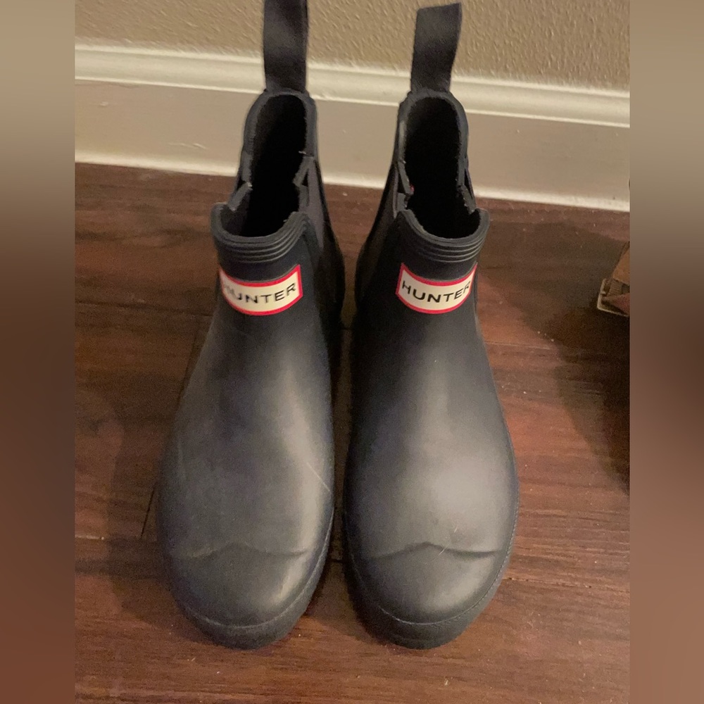 Hunter boots